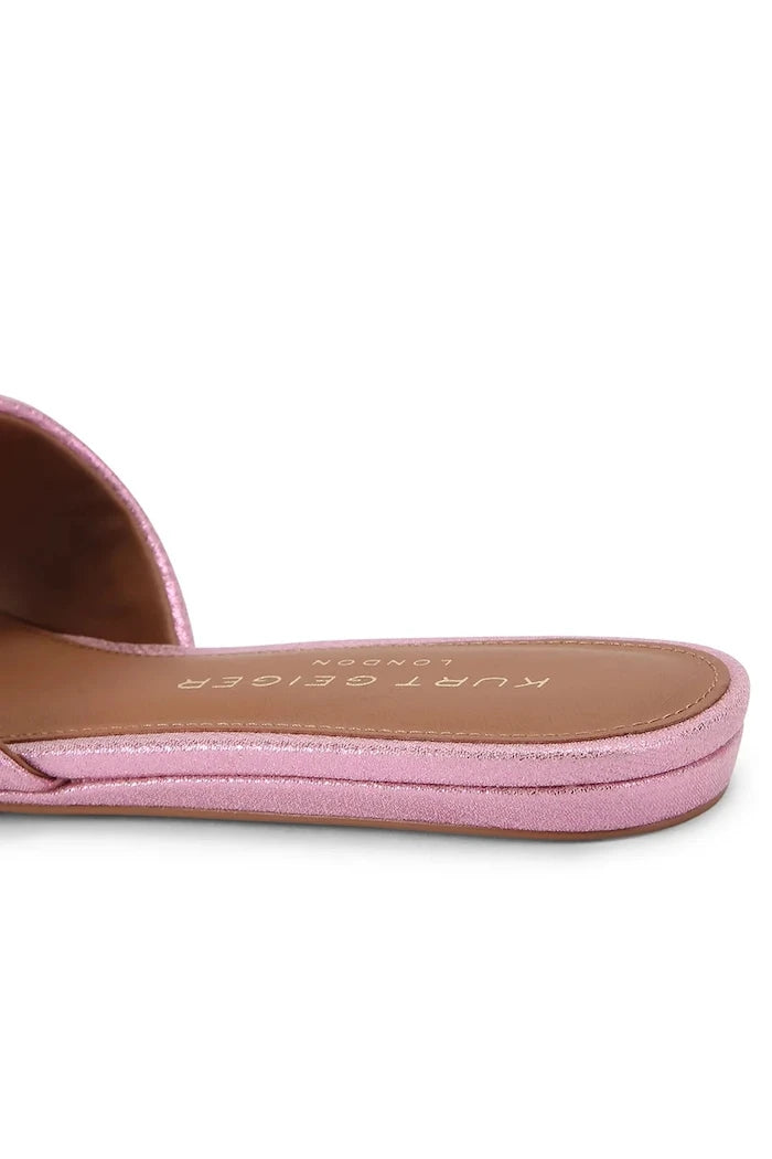 Kurt Geiger London чехли дамски Kensington Flat Sandal