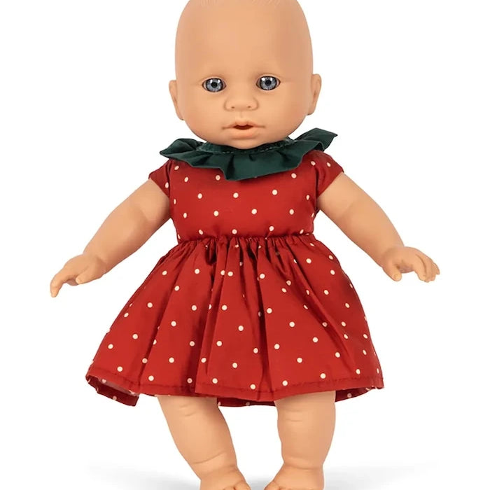 Konges Sløjd Кукла за деца FRAISE BABY DOLL