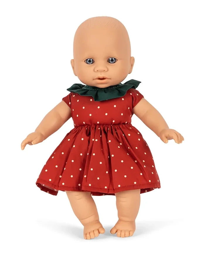 Konges Sløjd Кукла за деца FRAISE BABY DOLL