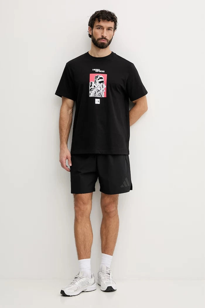 The North Face тениска мъжка от памук EXPLORER RELAXED