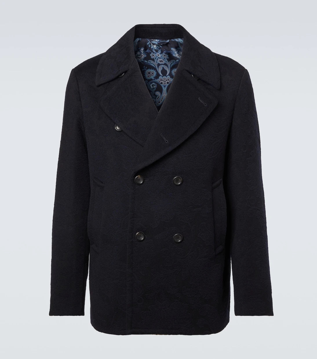 Etro - Wool jacket