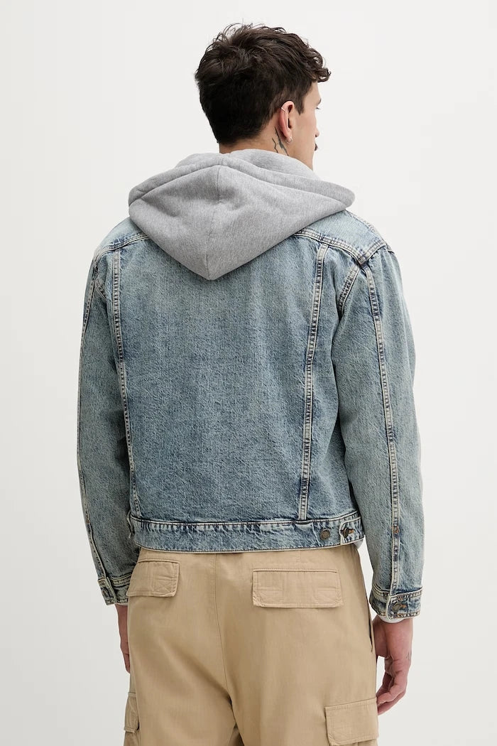 Guess Jeans яке мъжко денимно