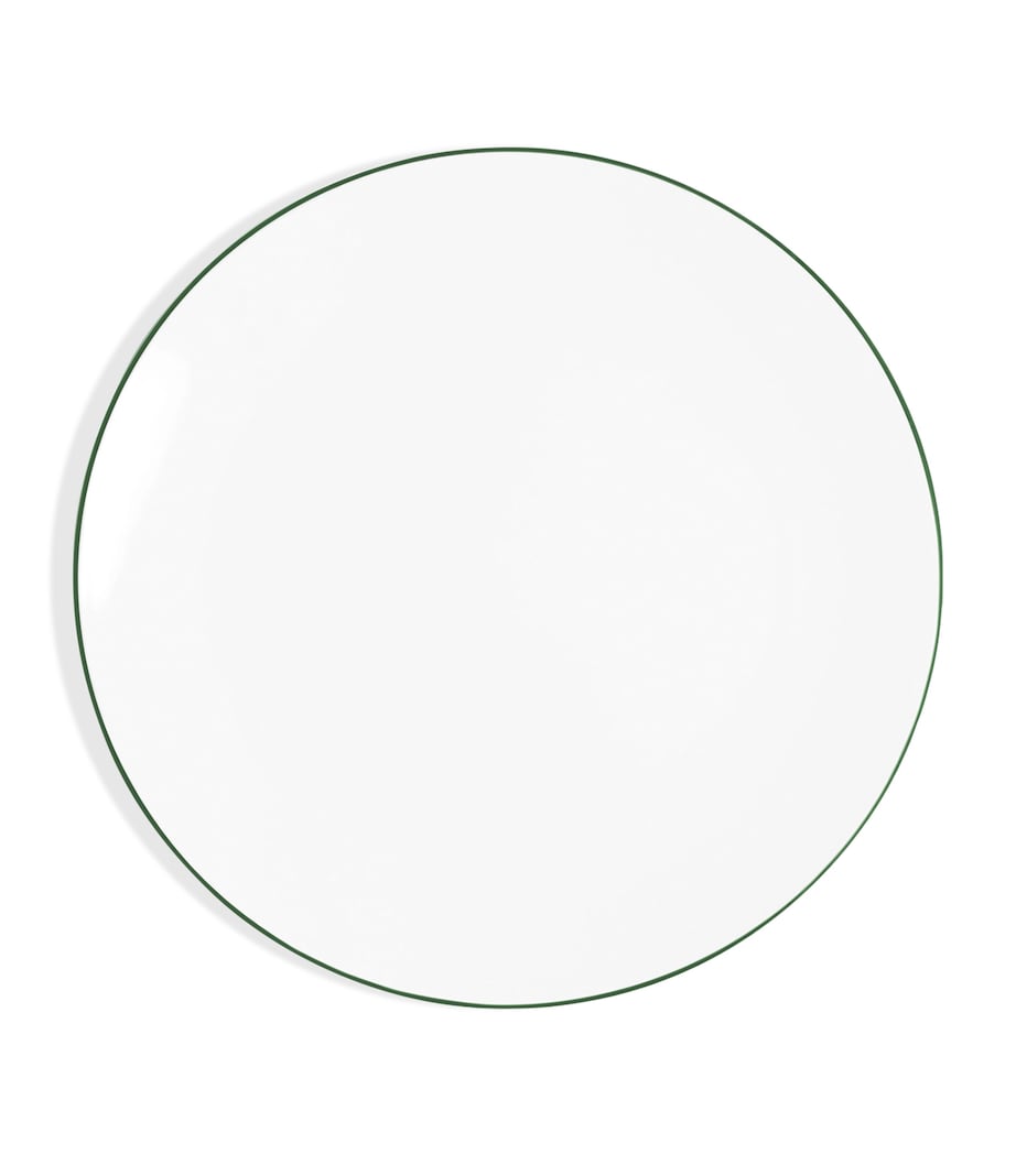 Bone China Line Side Plate (24cm)
