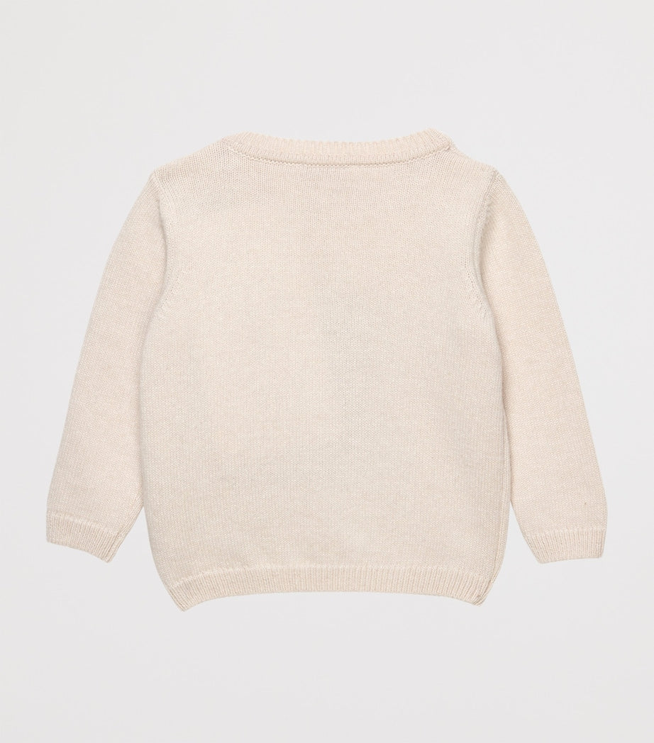 Puppy Sweater (3-24 Months)