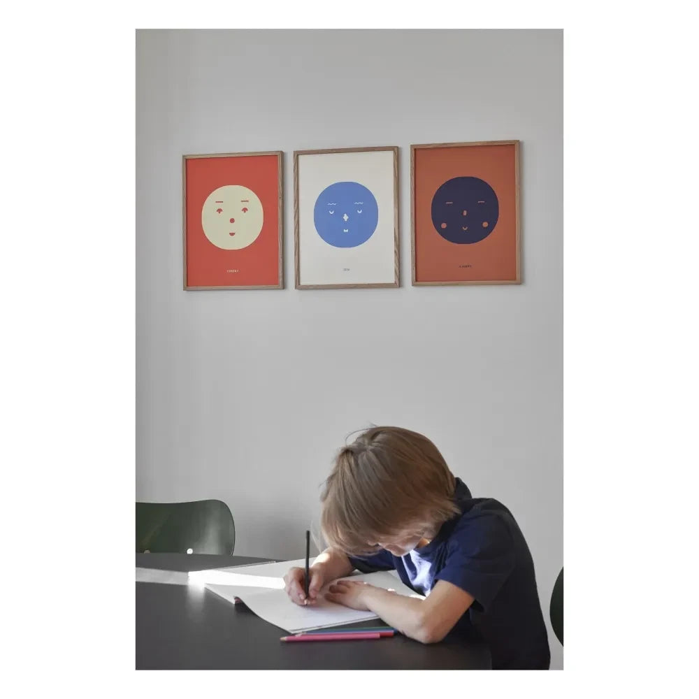 Mado - Cheeky Poster 30x40cm