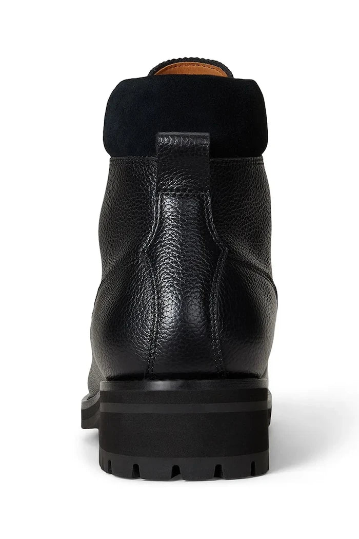 Кожени обувки Polo Ralph Lauren Bryson Md Fd Boots
