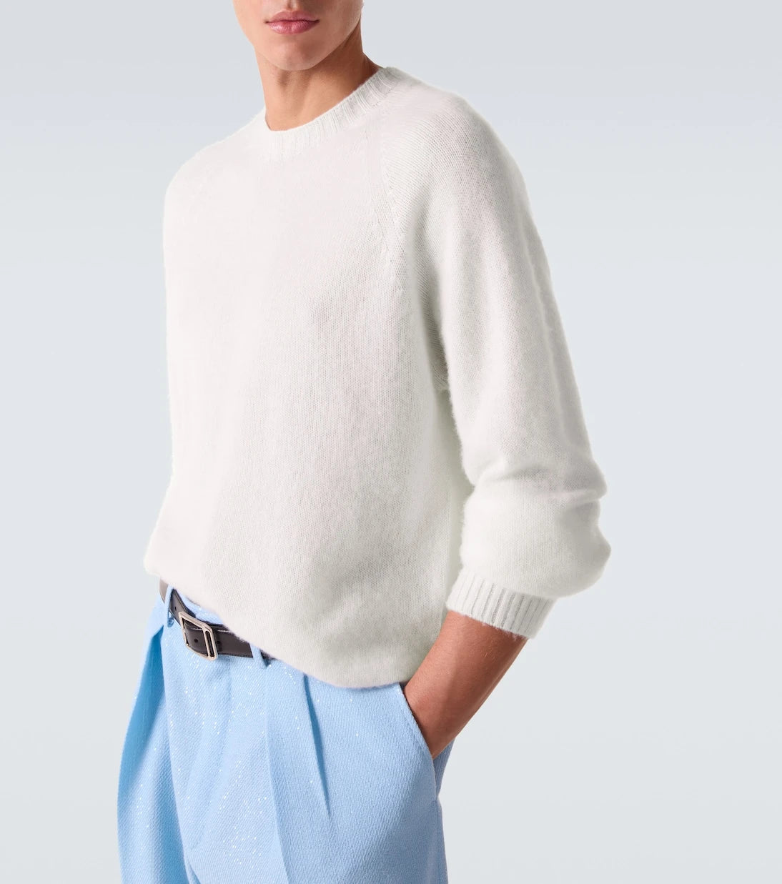 Tom Ford - Scottish Teasel cashmere sweater