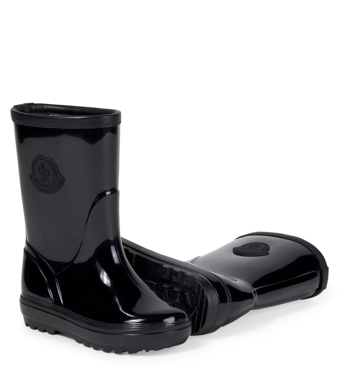 Moncler Enfant - Petit Kickstream rain boots