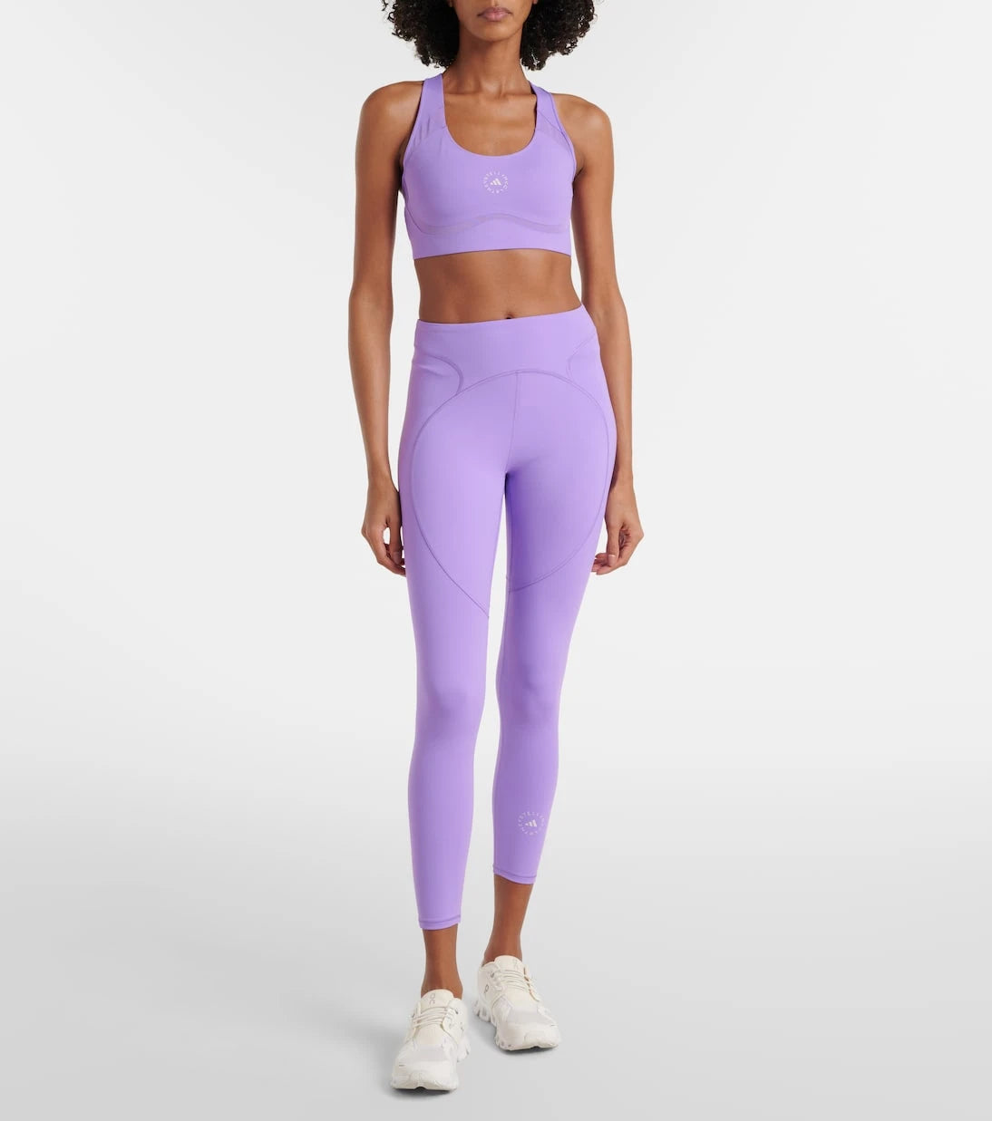 Adidas by Stella McCartney - Cropped leggings