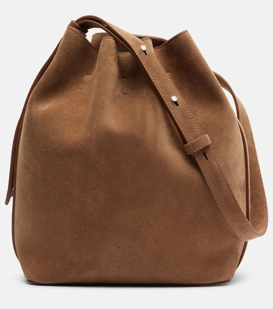 Aesther Ekme - Marin Medium suede shoulder bag