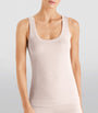 Silk-Cashmere Tank Top