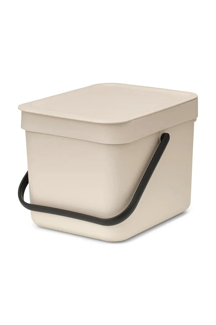 Brabantia plastik çöp kutusu 6 l