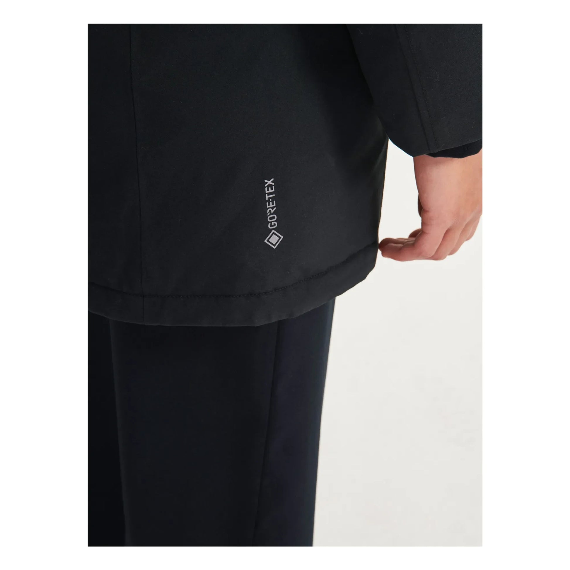Aigle - Gore-Tex Down Parka | Black