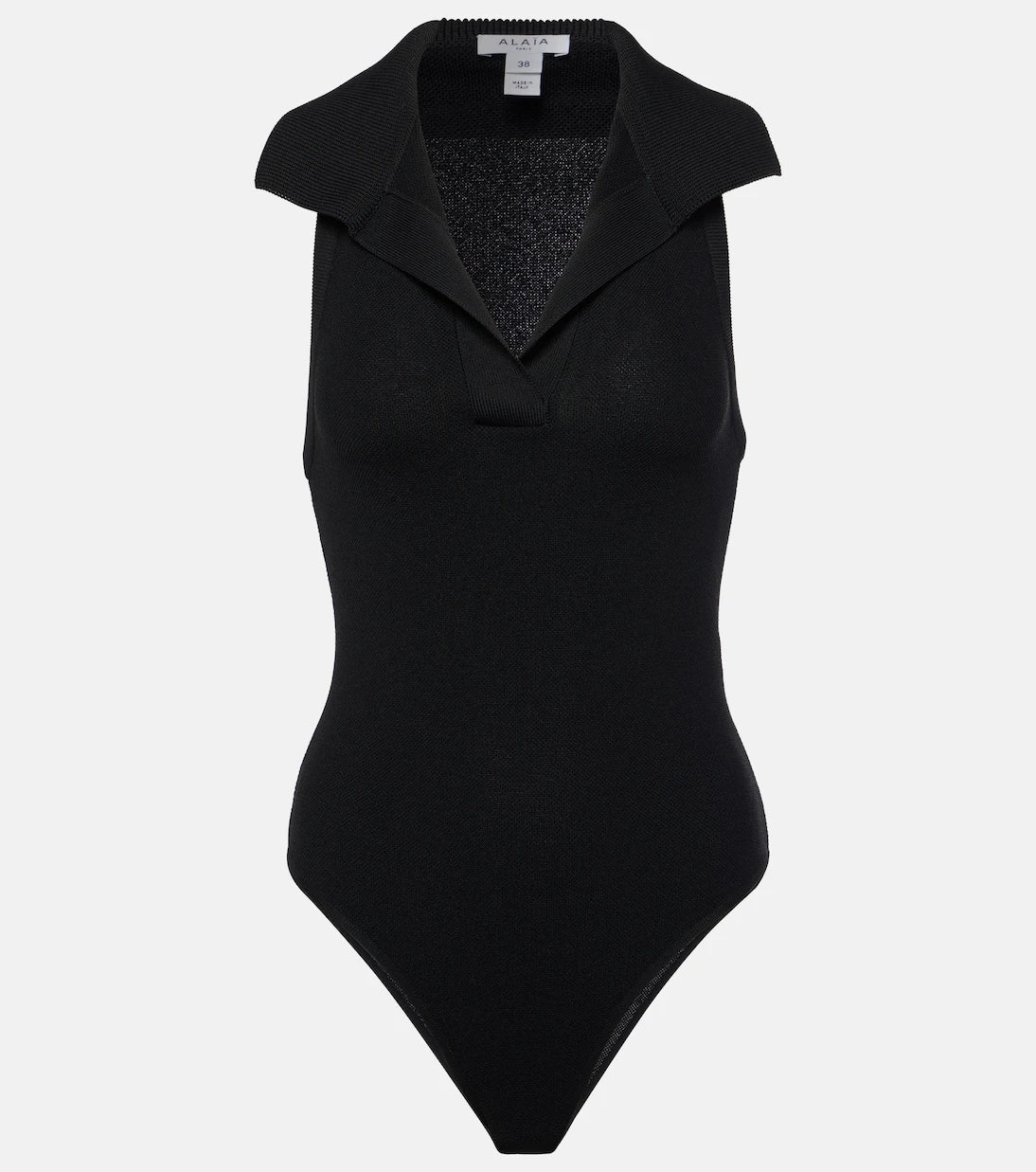 Alaïa - Polo bodysuit