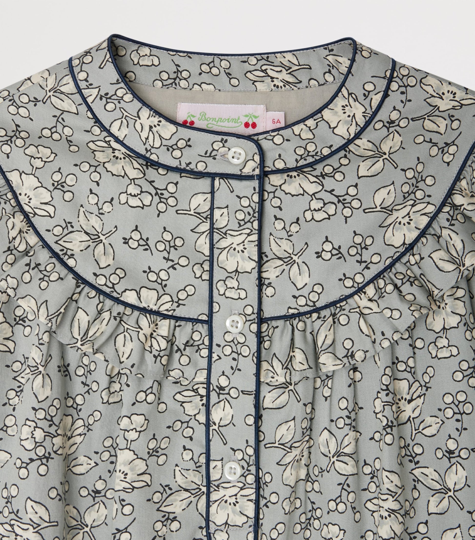 Organic Cotton Jacinta Dress (10-14 Years)