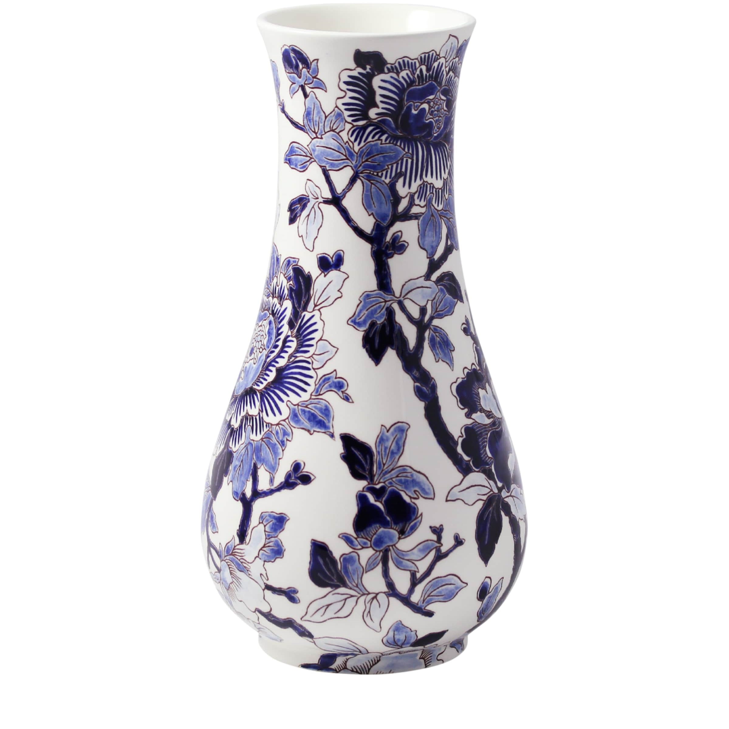 Small Pivoines Vase (13.5cm)