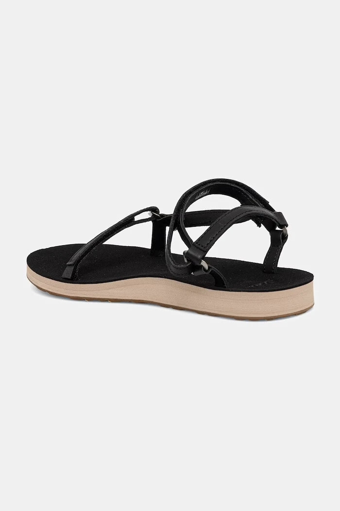 Teva Kadın Deri Sandalet Original Universal Slim Lea
