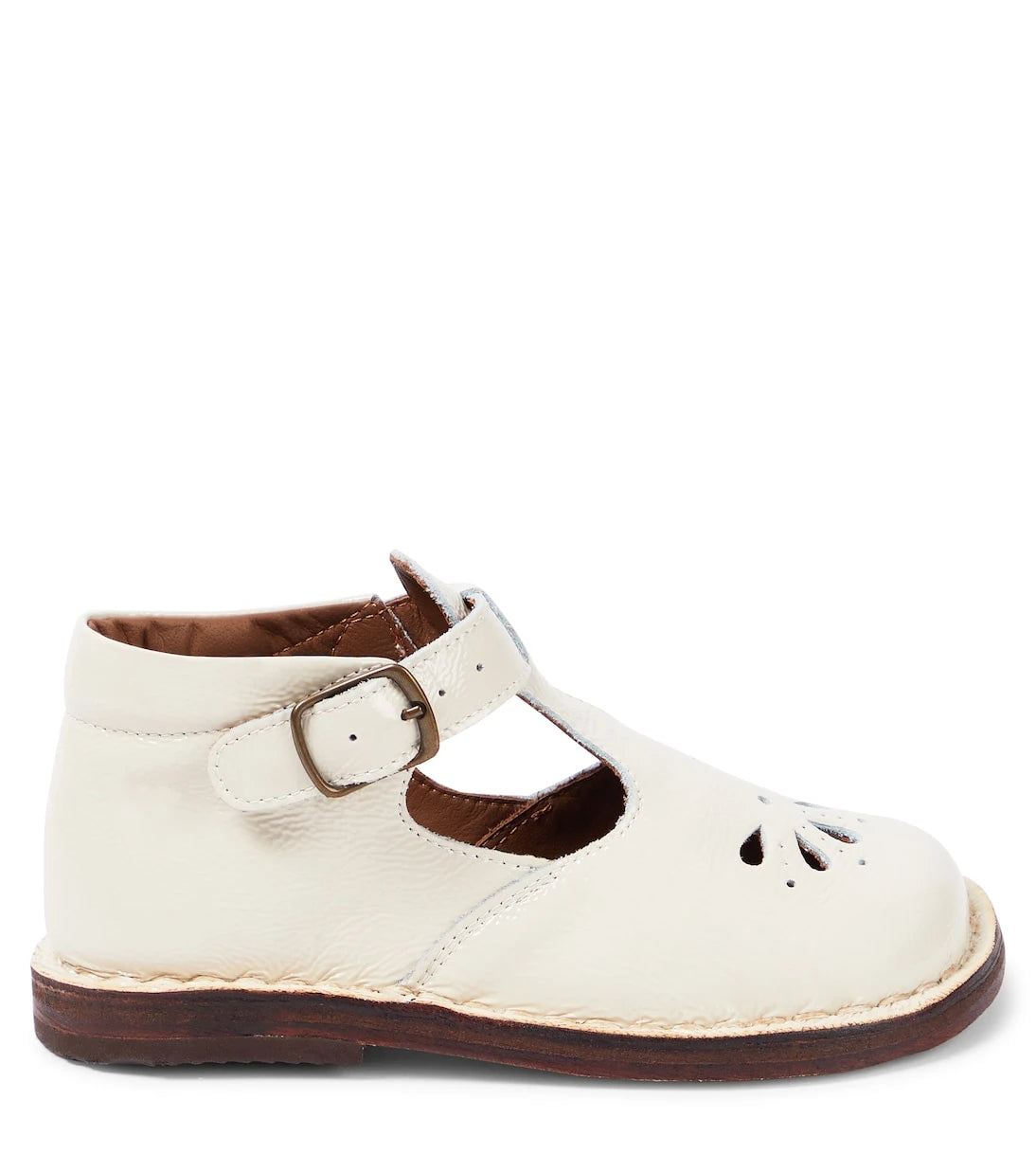 PèPè - Nappalack leather sandals