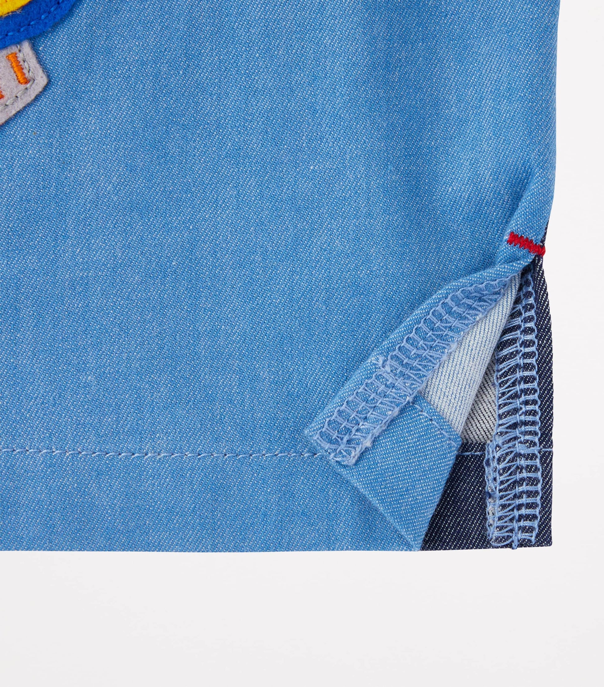 Miki House Cotton Pucci Train T-Shirt (2-5 Years)