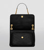 Black Medium Niki Shoulder Bag