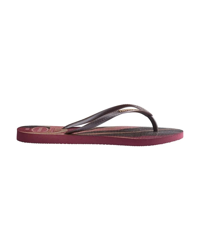 Havaianas Kadın Parmak Arası Terlik SLIM PALETTE GLOW