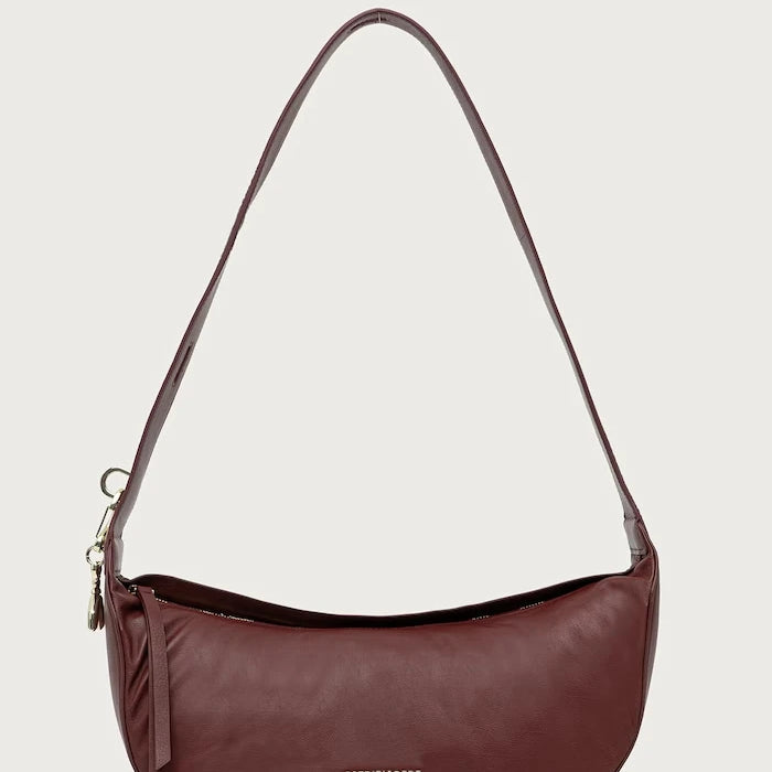 Deri kadın crossbody çanta
