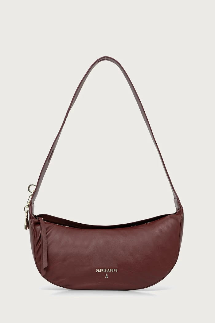 Deri kadın crossbody çanta