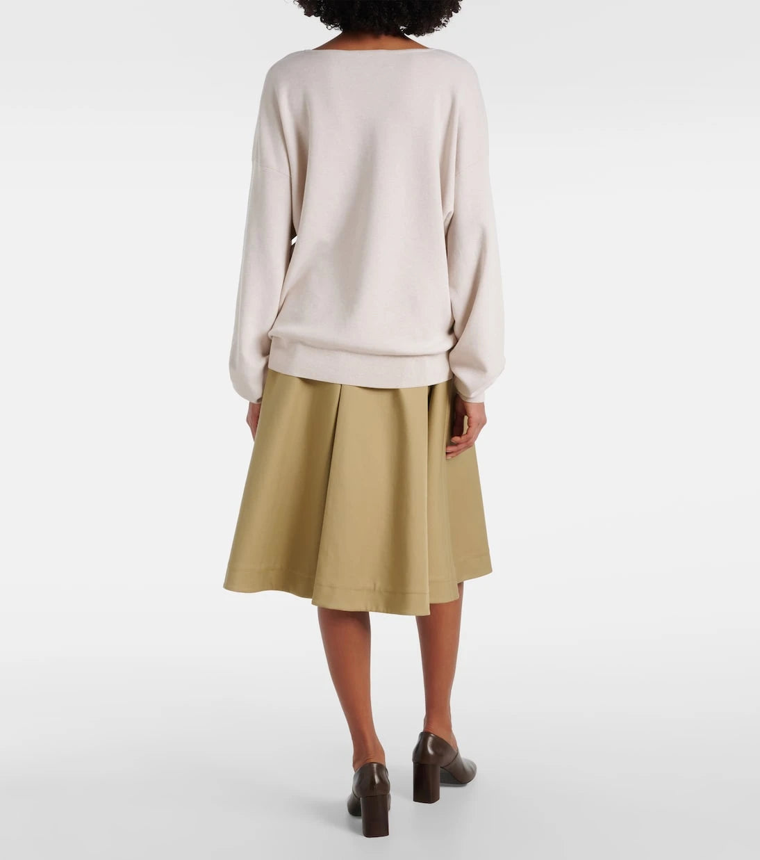 Lemaire - Cotton top