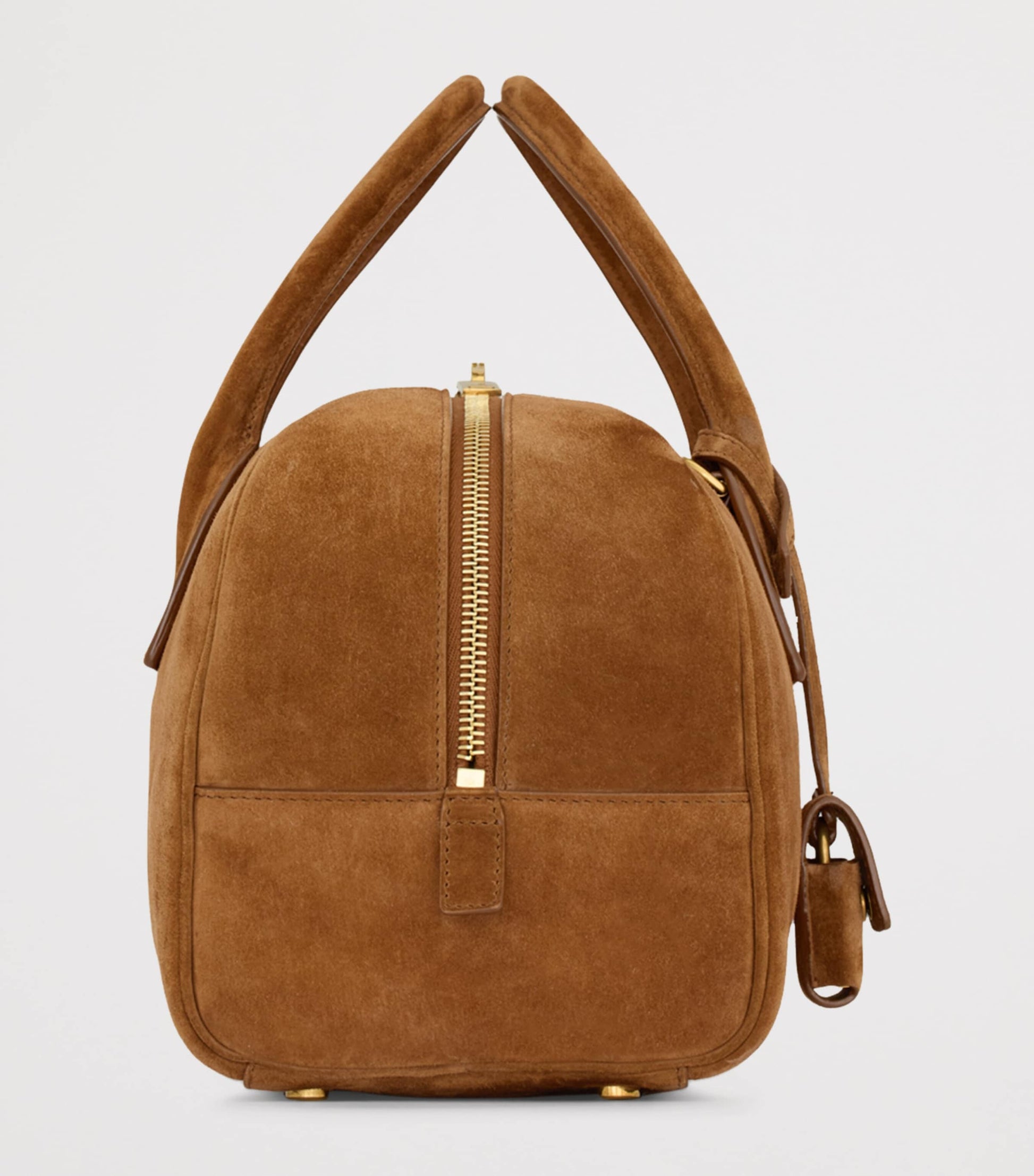Saint Laurent Beige Sac de Jour Top-Handle Bag