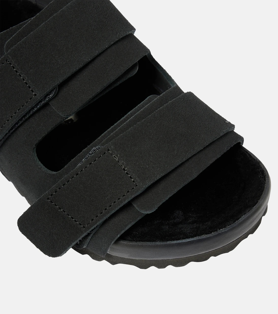 Birkenstock 1774 - x Tekla Uji suede slides