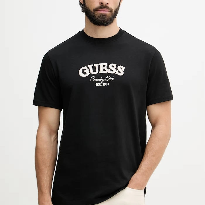 Guess erkek pamuklu tişört