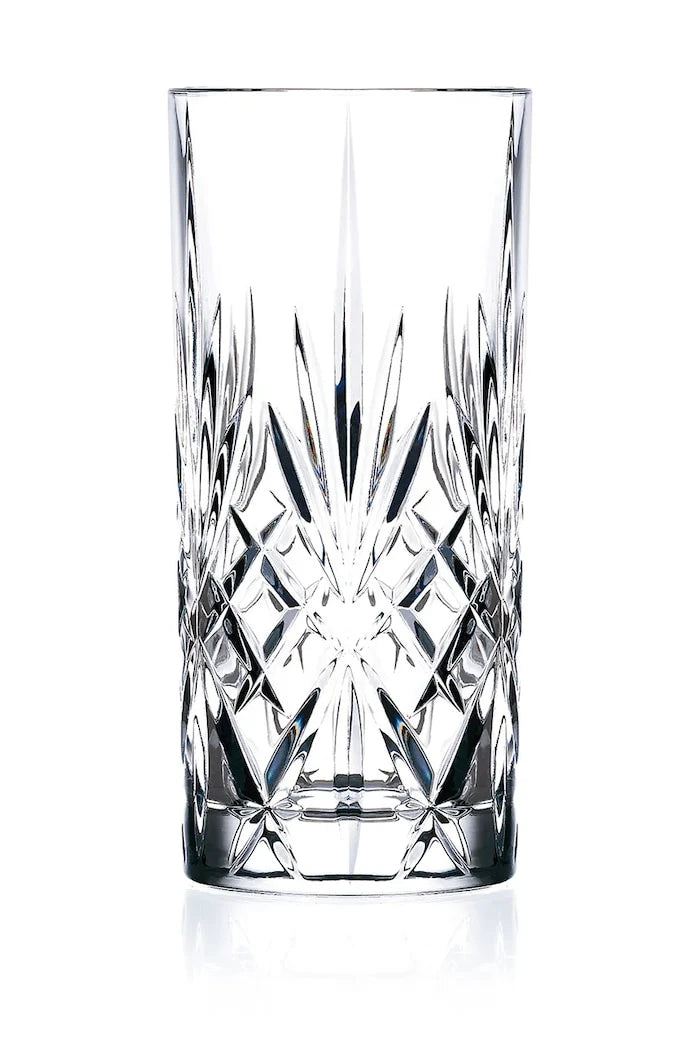 Комплект чаши Lyngby Glas Melodia 360 ml (6 броя)