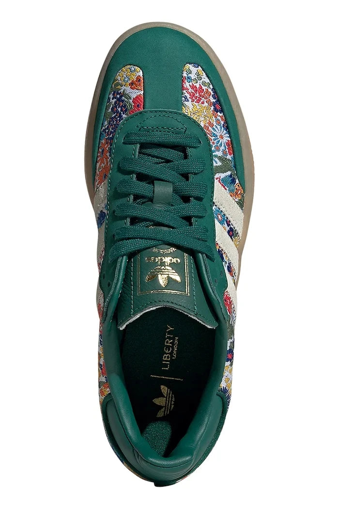 Маратонки adidas Originals x Liberty London Sambae