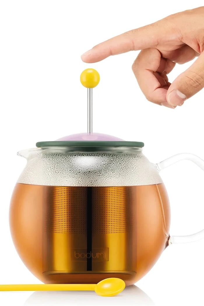 Bodum инфузер за чай от стъкло 1 l