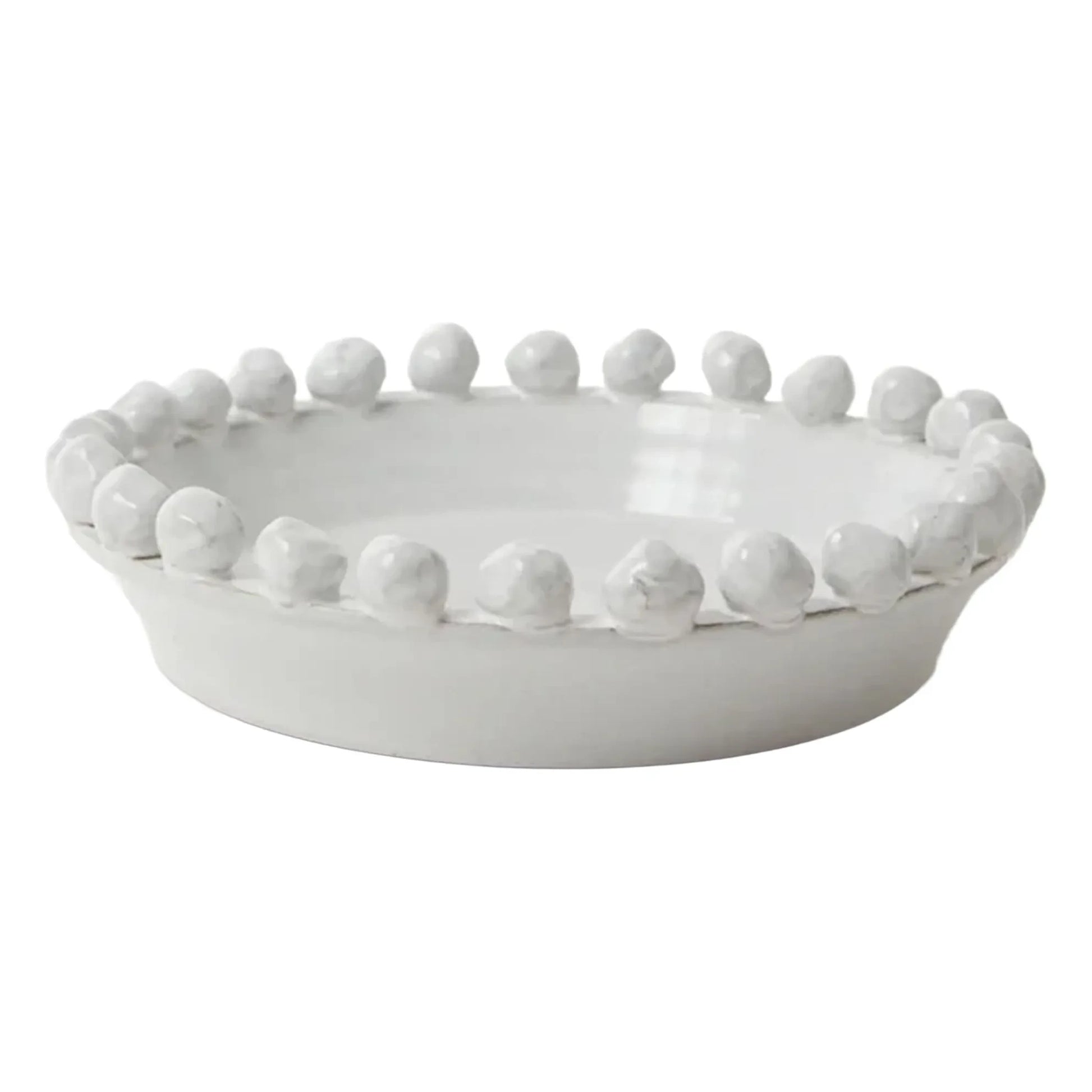 Olsson & Jensen - Vera dish | White