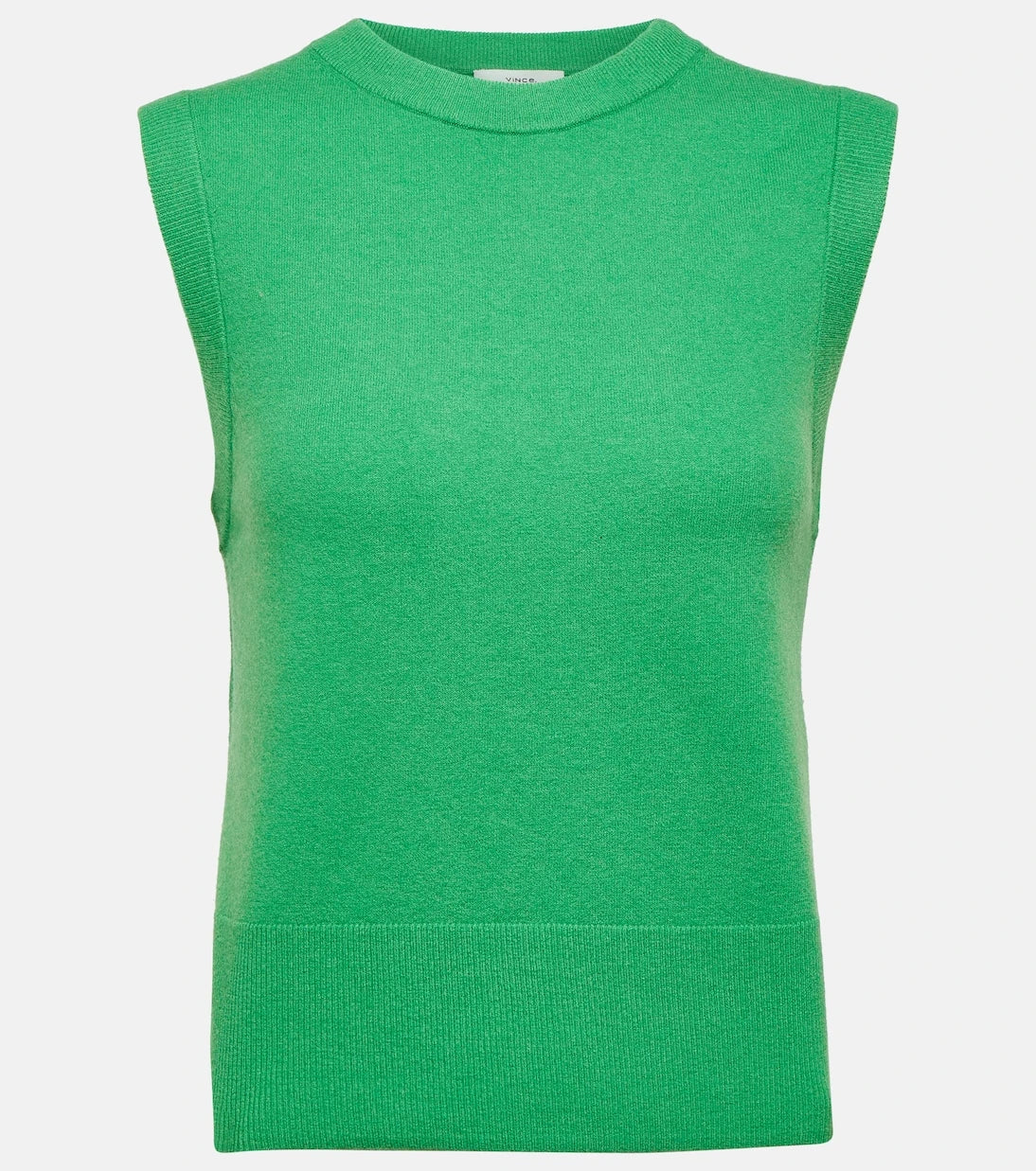 Vince - Wool-blend sweater vest