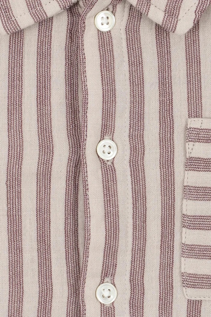 Konges Sløjd Çocuk Pamuk ELY SHIRT GOTS