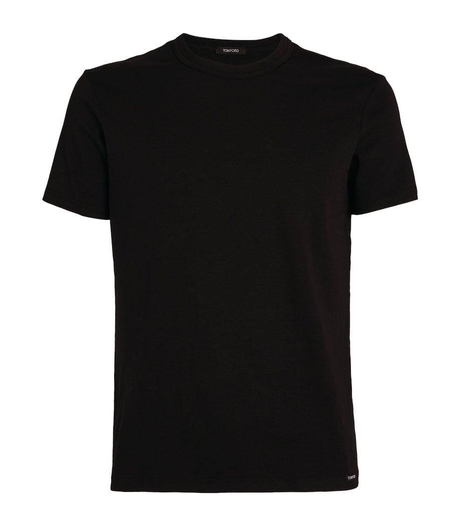 Stretch-Cotton T-Shirt