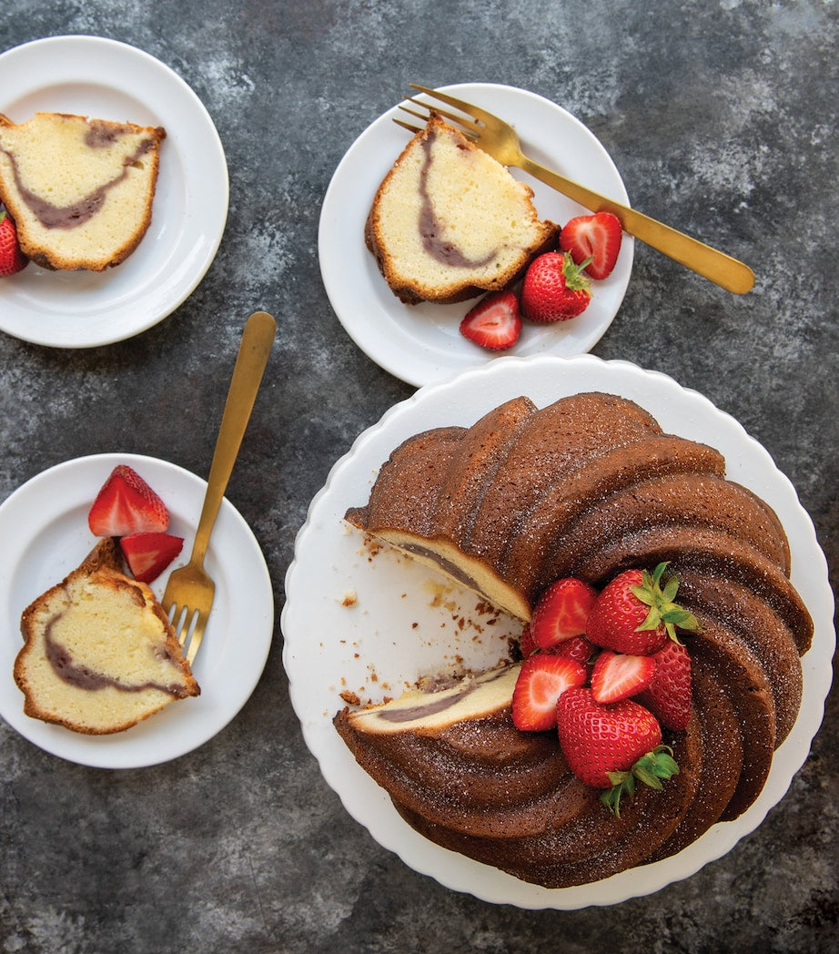 Nordic Ware Heritage Bundt Pan (25.5cm)