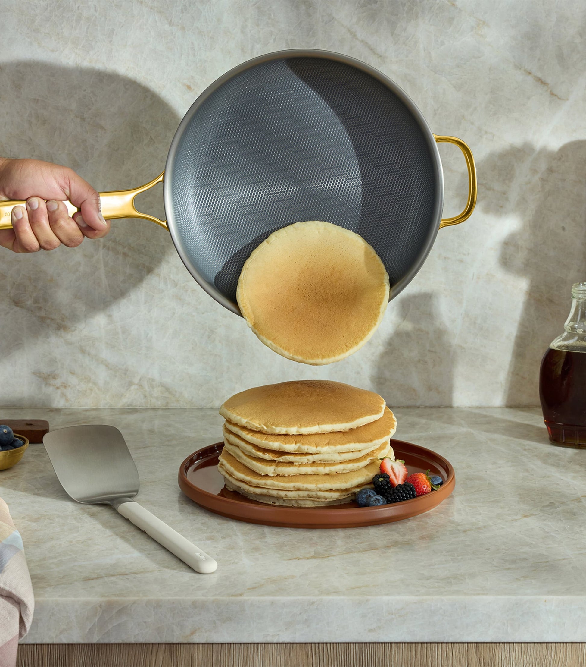 Titanium Always Pan Pro (27.5cm)