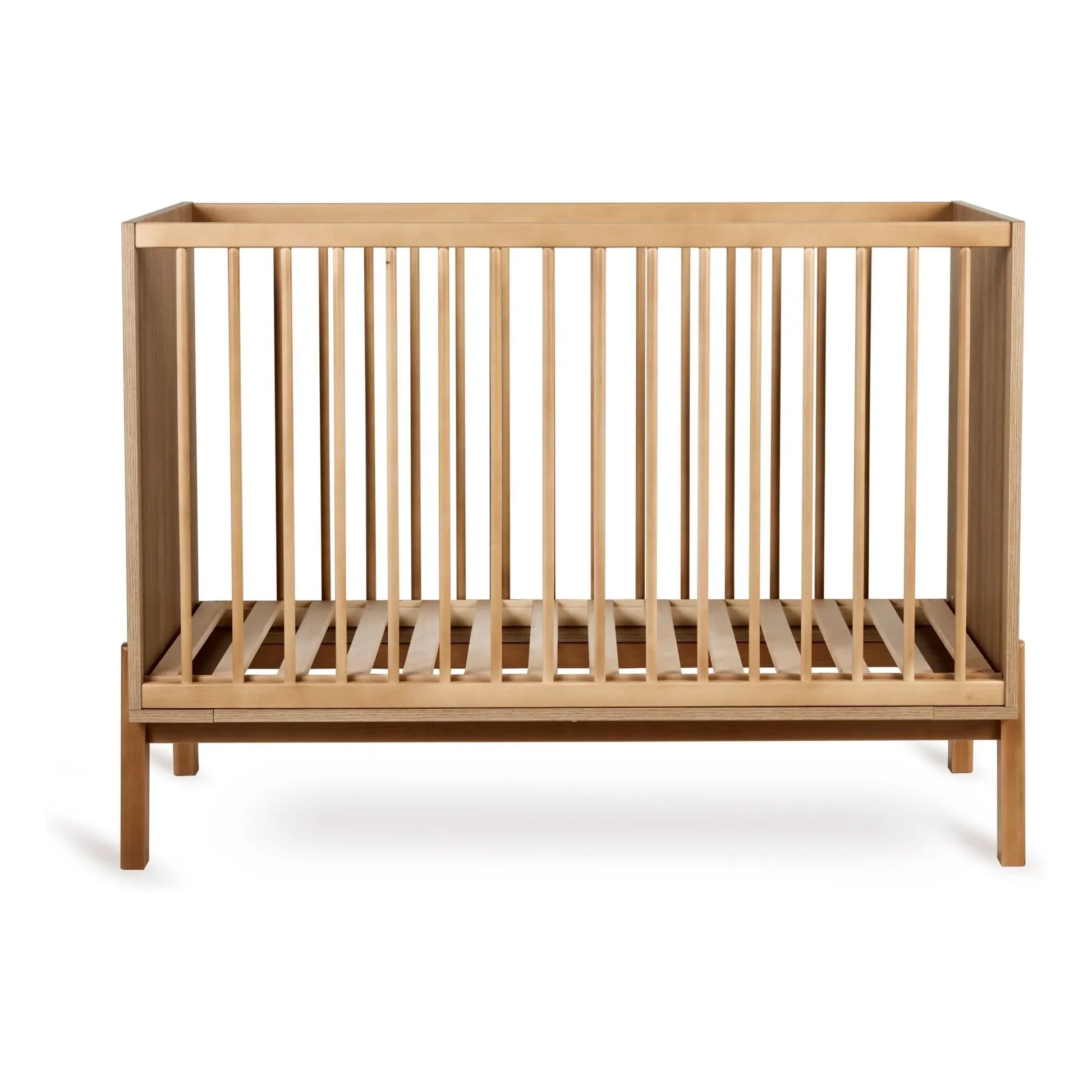 Quax - Ashi cot bed 60x120 cm | Honey