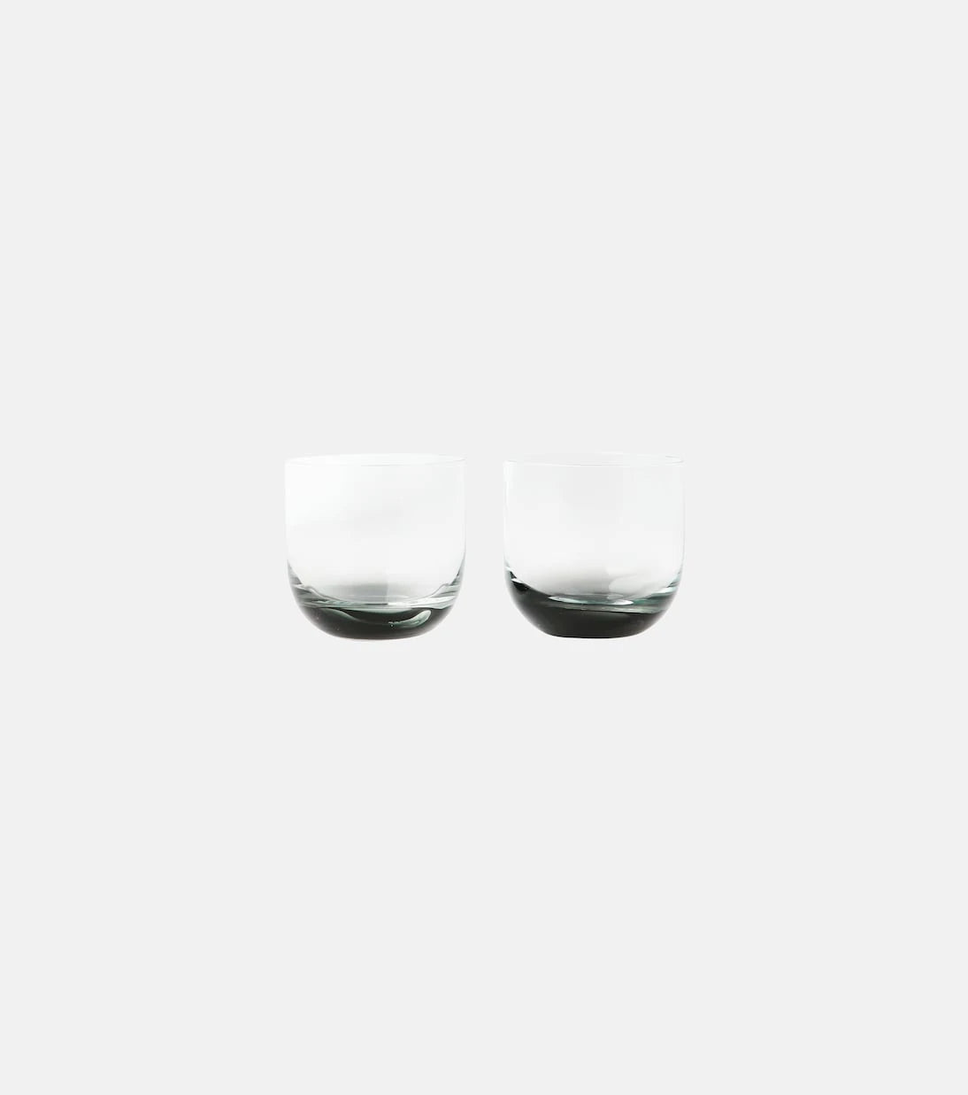 Tom Dixon - Tank set of 2 whiskey glasses