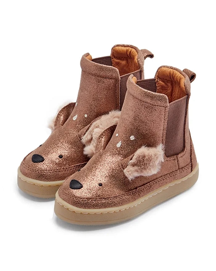 Зимни обувки Donsje Eladi Boots Deer