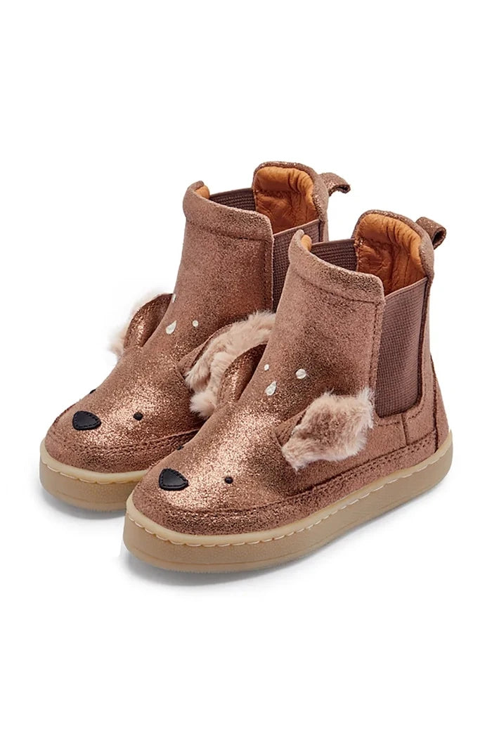 Зимни обувки Donsje Eladi Boots Deer