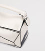LOEWE x Louis Wain Mini Leather Puzzle Top-Handle Bag