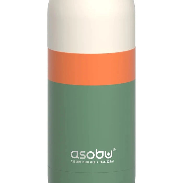 Asobu 420 ml Paslanmaz Çelik Termos Şişe
