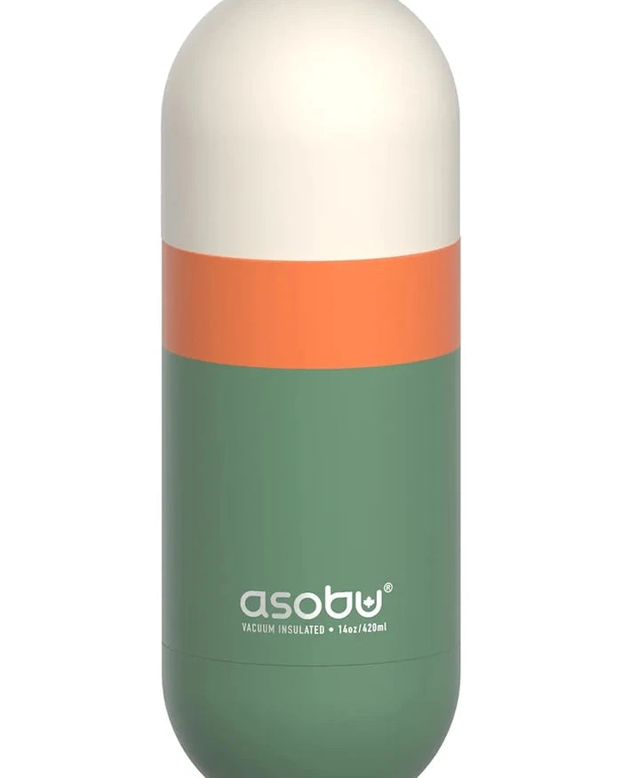 Asobu 420 ml Paslanmaz Çelik Termos Şişe