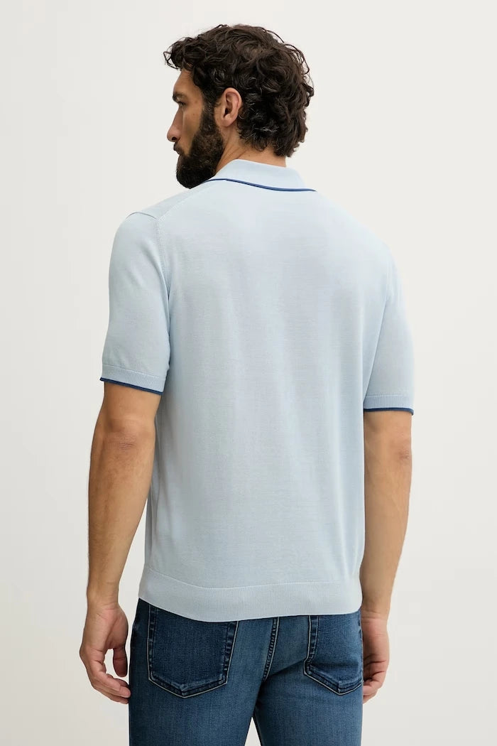United Colors of Benetton erkek pamuklu polo yaka tişört