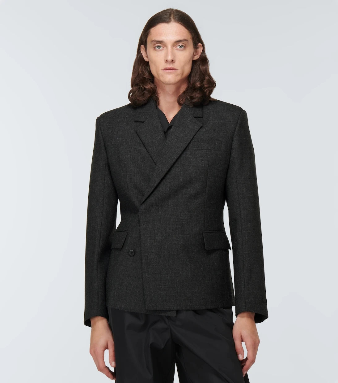 Prada - Wool blazer