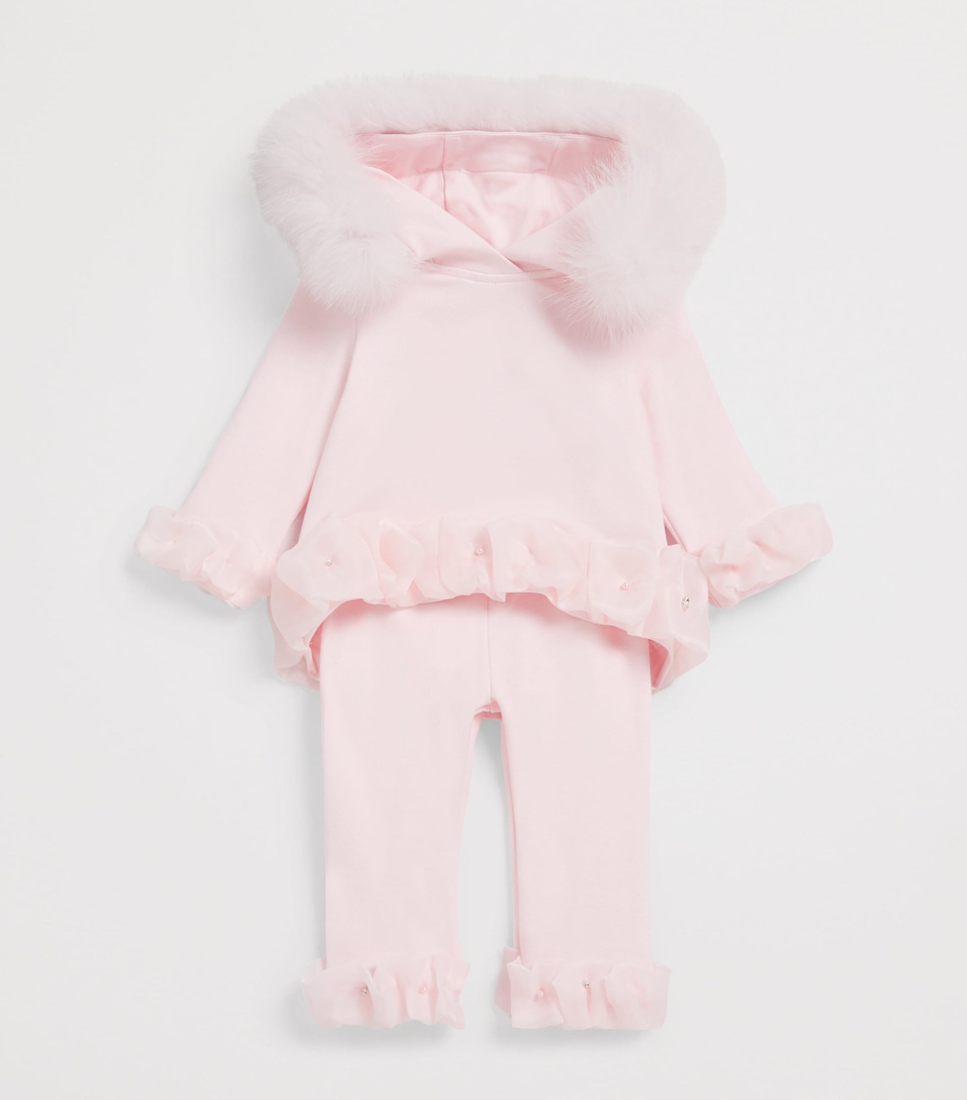 Hooded Top and Leggings Set (1-24 Months)